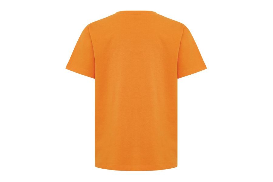 Tee-shirt léger Iqoniq Koli pour enfant en coton recyclé: Arrière du produit