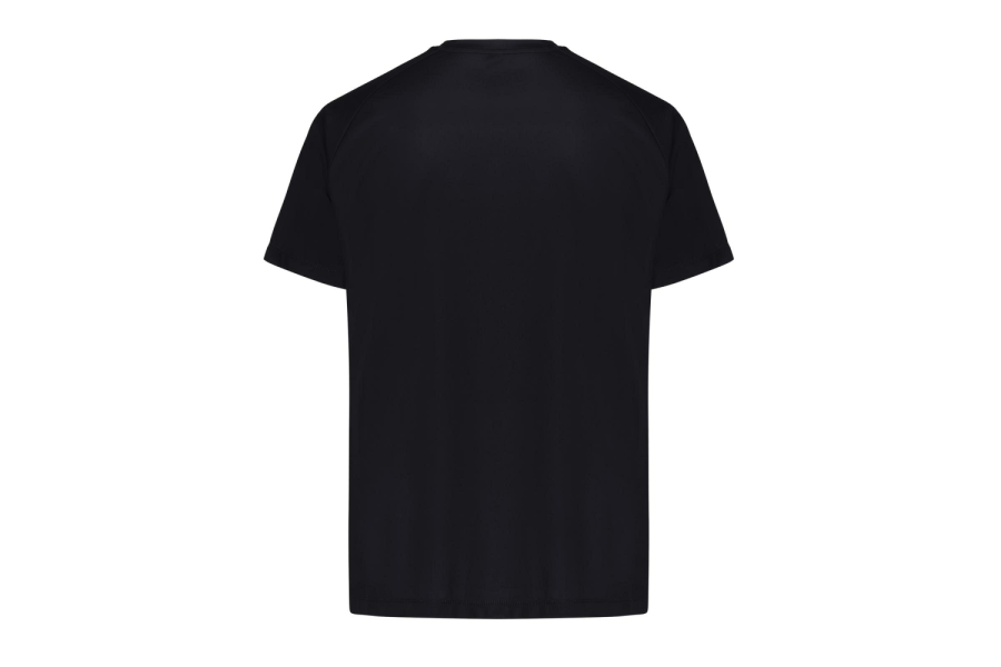 Tee-shirt de sport Iqoniq Tikal en polyester recyclé à séchage rapide: Arrière du produit