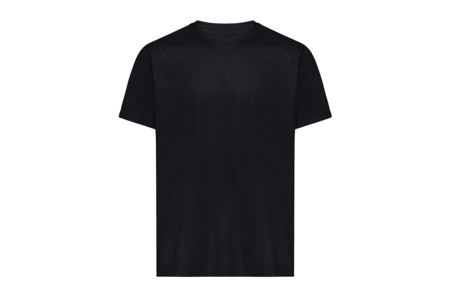 Tee-shirt de sport Iqoniq Tikal en polyester recyclé à séchage rapide: Manche droite