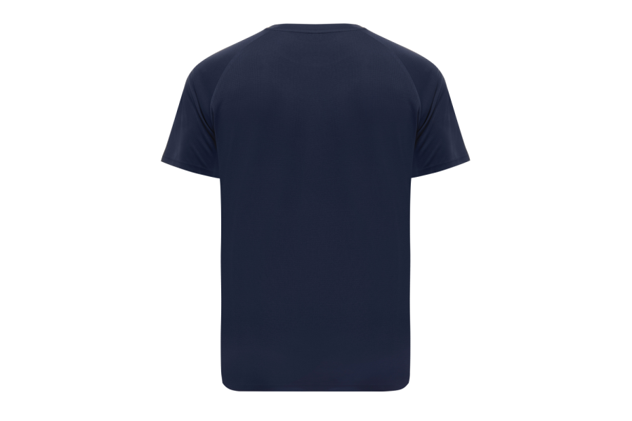 Tee-shirt de sport Iqoniq Tikal en polyester recyclé à séchage rapide: Arrière du produit
