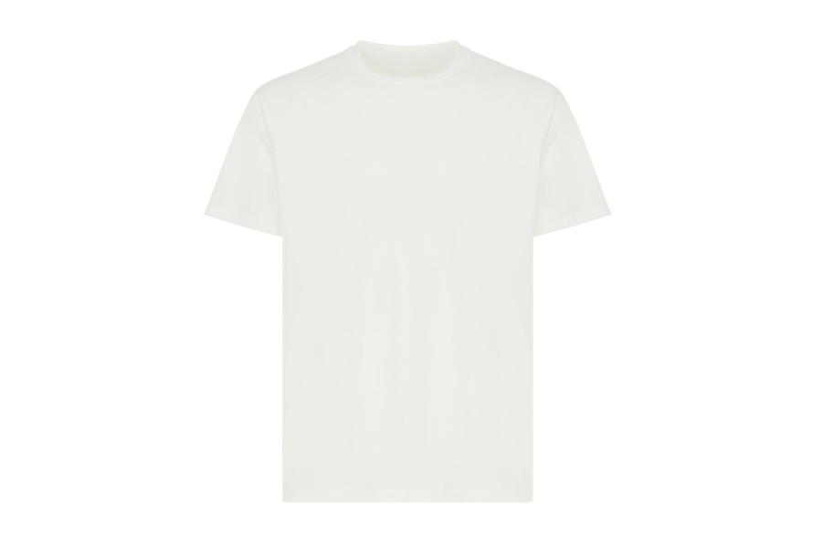 Tee-shirt de sport Iqoniq Tikal en polyester recyclé à séchage rapide: Manche droite