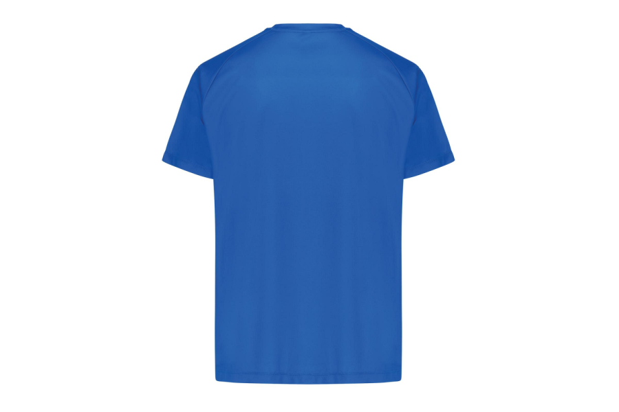 Tee-shirt de sport Iqoniq Tikal en polyester recyclé à séchage rapide: Arrière du produit