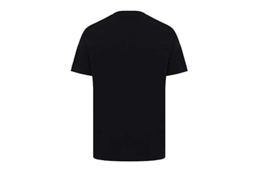 Tee-shirt décontracté Iqoniq Kakadu en coton recyclé: Arrière du produit