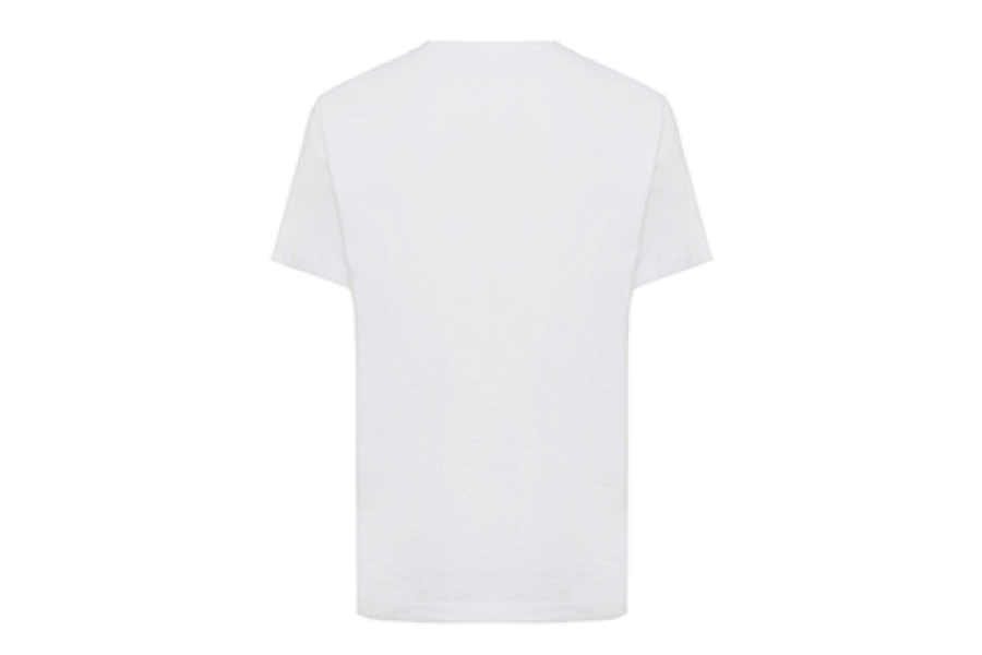 Tee-shirt décontracté Iqoniq Kakadu en coton recyclé: Arrière du produit