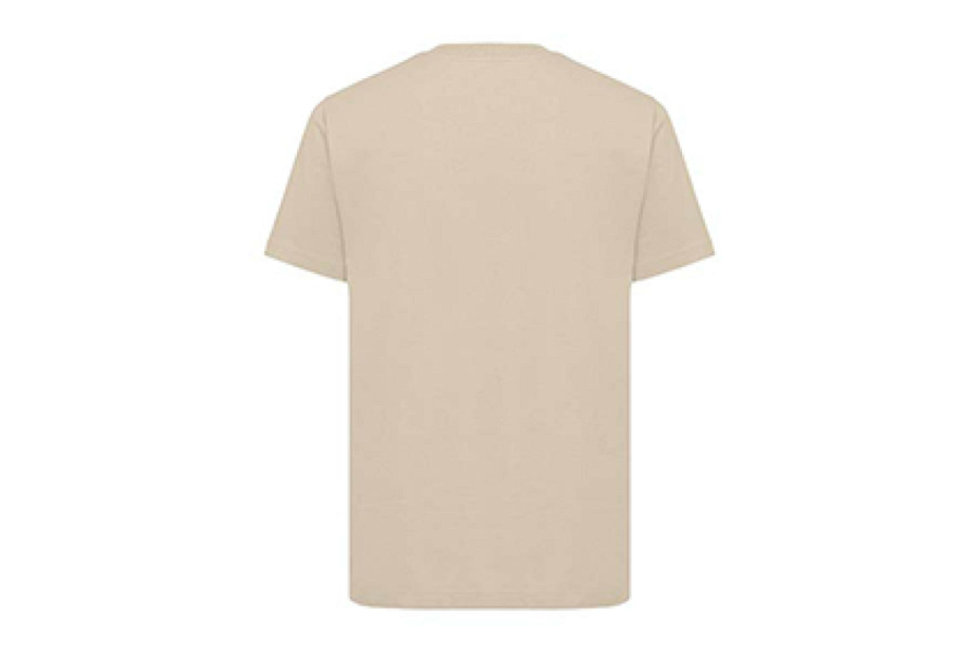 Tee-shirt décontracté Iqoniq Kakadu en coton recyclé: Arrière du produit