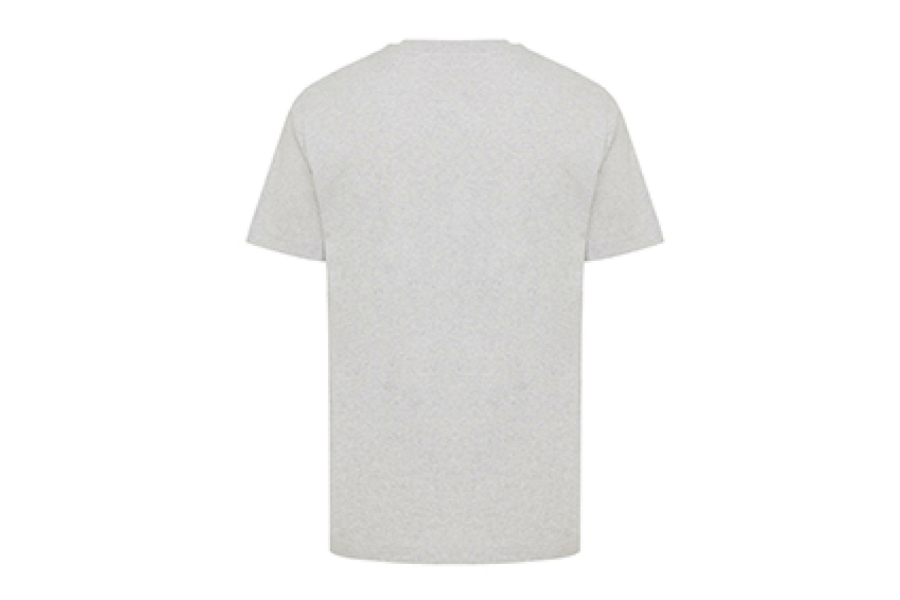 Tee-shirt décontracté Iqoniq Kakadu en coton recyclé: Arrière du produit