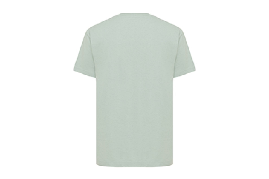 Tee-shirt décontracté Iqoniq Kakadu en coton recyclé: Arrière du produit