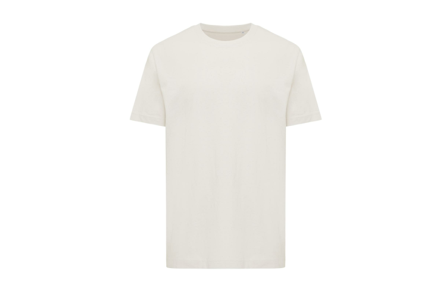 Tee-shirt décontracté Iqoniq Kakadu en coton recyclé: Poitrine droite