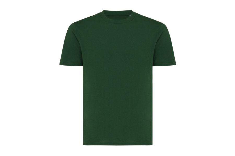 Tee-shirt léger Iqoniq Sierra en coton recyclé: Poitrine gauche
