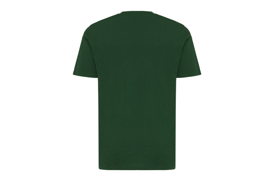 Tee-shirt léger Iqoniq Sierra en coton recyclé: Arrière du produit, partie supérieure