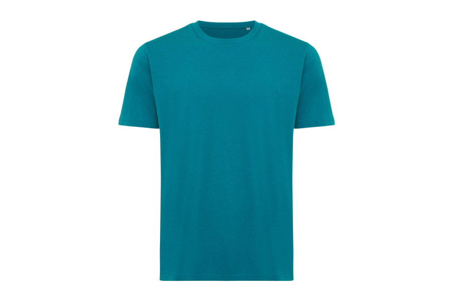 Tee-shirt léger Iqoniq Sierra en coton recyclé: Poitrine gauche