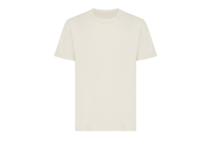 Tee-shirt léger Iqoniq Sierra en coton recyclé: Poitrine gauche