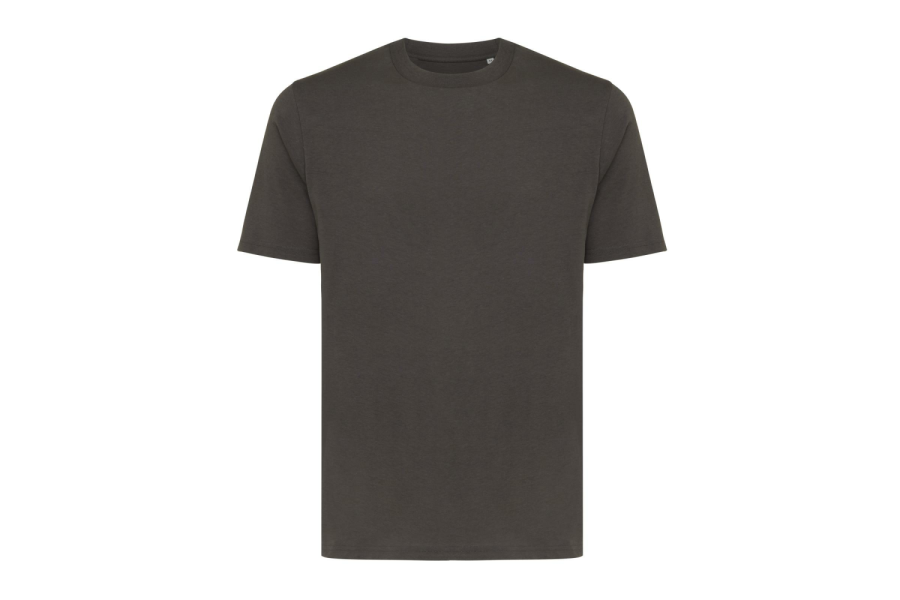 Tee-shirt léger Iqoniq Sierra en coton recyclé: Intérieur de l’encolure