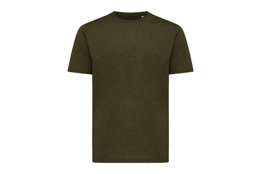 Tee-shirt léger Iqoniq Sierra en coton recyclé: Poitrine gauche