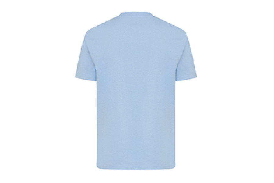 Tee-shirt léger Iqoniq Sierra en coton recyclé: Arrière du produit, partie supérieure
