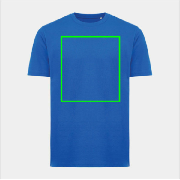 Tee-shirt léger Iqoniq Sierra en coton recyclé: Avant du produit
