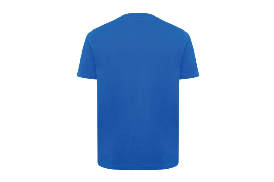 Tee-shirt léger Iqoniq Sierra en coton recyclé: Arrière du produit, partie supérieure