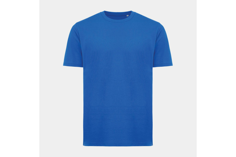 Tee-shirt léger Iqoniq Sierra en coton recyclé: Poitrine gauche