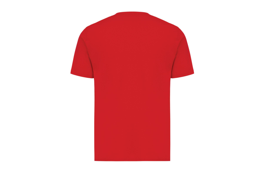 Tee-shirt léger Iqoniq Sierra en coton recyclé: Arrière du produit, partie supérieure