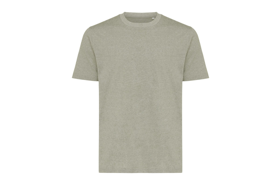 Tee-shirt léger Iqoniq Sierra en coton recyclé: Manche droite