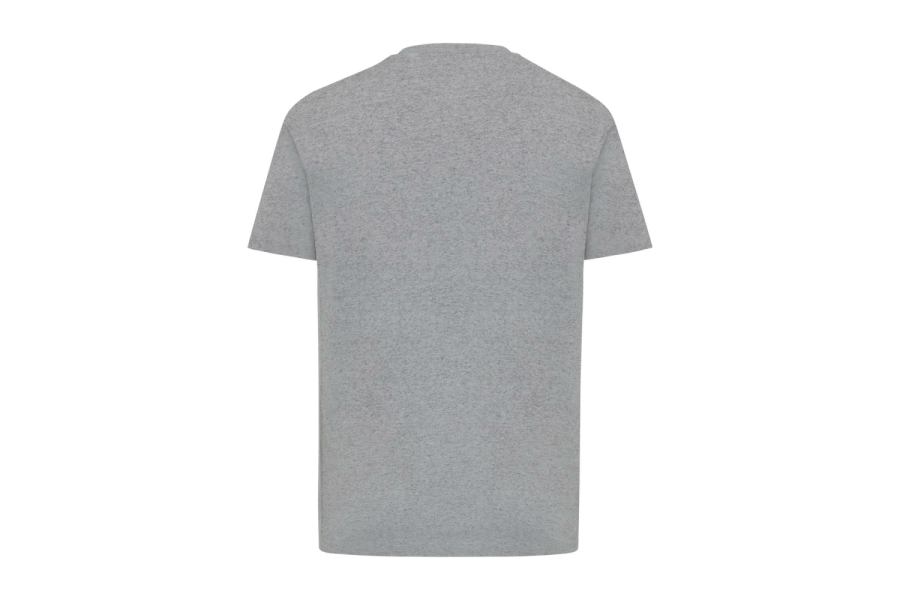 Tee-shirt léger Iqoniq Sierra en coton recyclé: Arrière du produit, partie supérieure