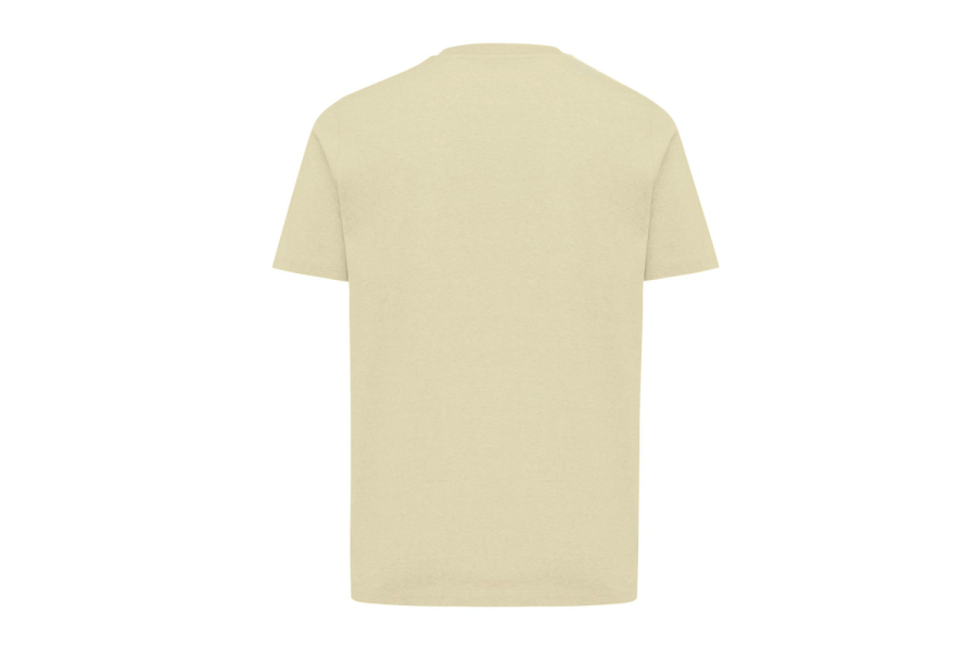 Tee-shirt léger Iqoniq Sierra en coton recyclé: Arrière du produit, partie supérieure