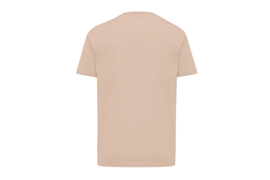 Tee-shirt léger Iqoniq Sierra en coton recyclé: Arrière du produit, partie supérieure