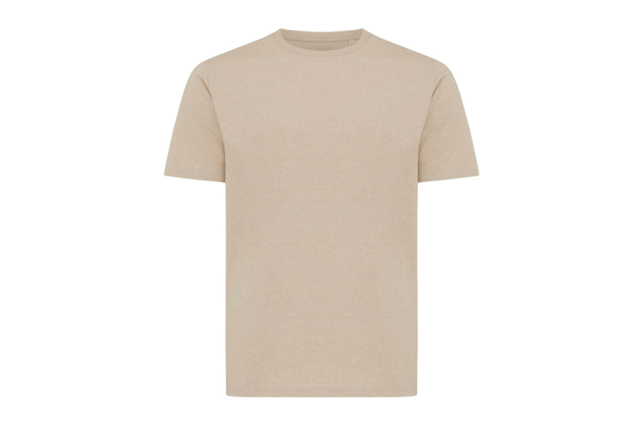 Tee-shirt léger Iqoniq Sierra en coton recyclé: Poitrine droite