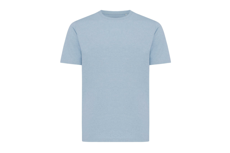 Tee-shirt léger Iqoniq Sierra en coton recyclé: Intérieur de l’encolure