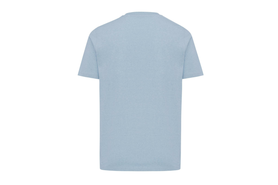 Tee-shirt léger Iqoniq Sierra en coton recyclé: Arrière du produit, partie supérieure