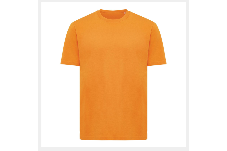 Tee-shirt léger Iqoniq Sierra en coton recyclé: Manche gauche