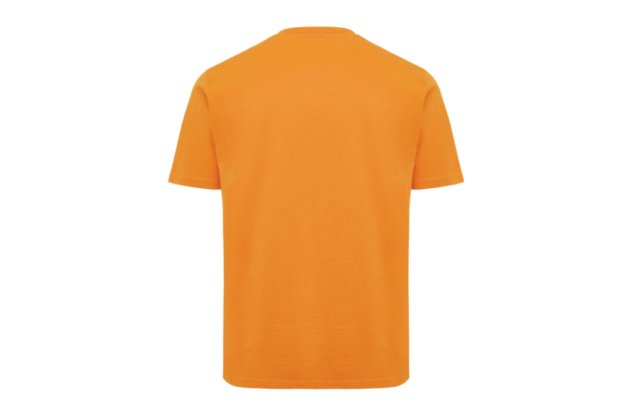 Tee-shirt léger Iqoniq Sierra en coton recyclé: Arrière du produit, partie supérieure
