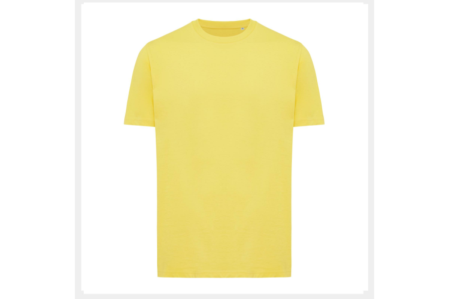 Tee-shirt léger Iqoniq Sierra en coton recyclé: Manche droite