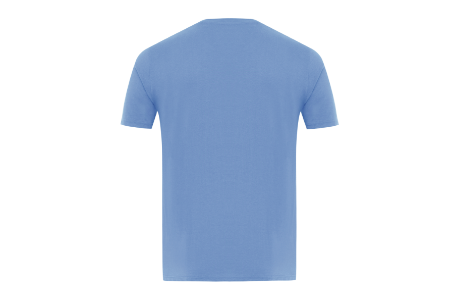 Tee-shirt léger Iqoniq Sierra en coton recyclé: Arrière du produit, partie supérieure
