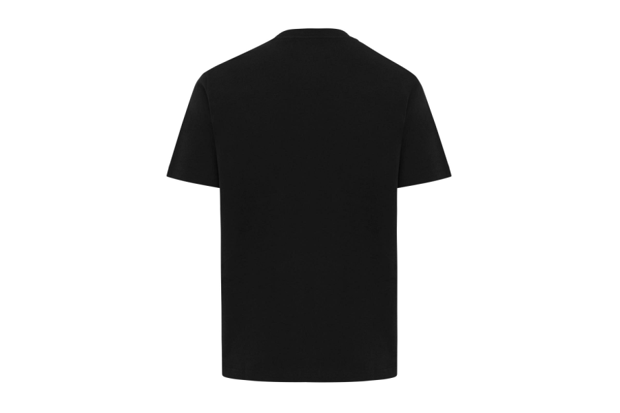 Tee-shirt Iqoniq Teide en coton recyclé: Arrière du produit, partie supérieure