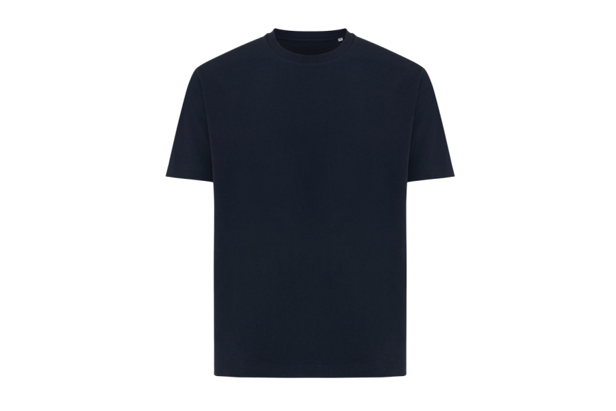 Tee-shirt Iqoniq Teide en coton recyclé: Manche droite