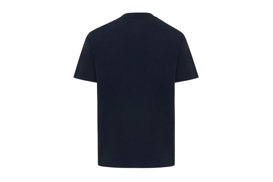 Tee-shirt Iqoniq Teide en coton recyclé: Arrière du produit, partie supérieure