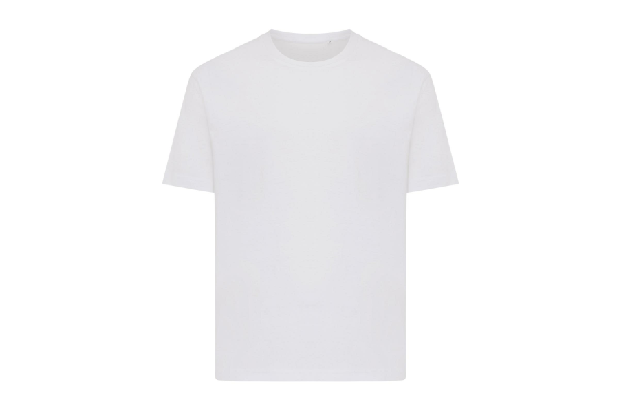 Tee-shirt Iqoniq Teide en coton recyclé: Manche droite