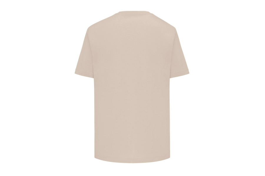 Tee-shirt Iqoniq Teide en coton recyclé: Arrière du produit, partie supérieure