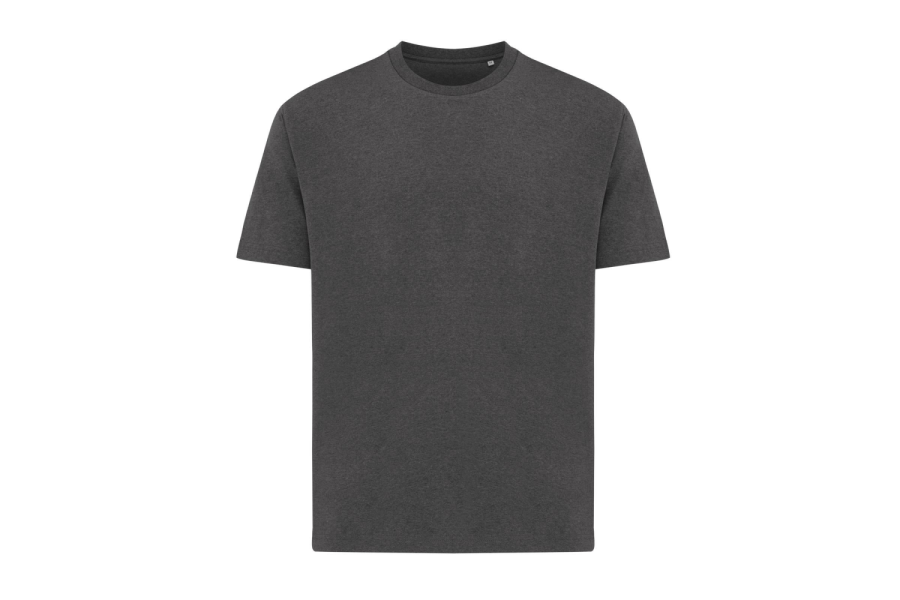 Tee-shirt Iqoniq Teide en coton recyclé: Poitrine droite