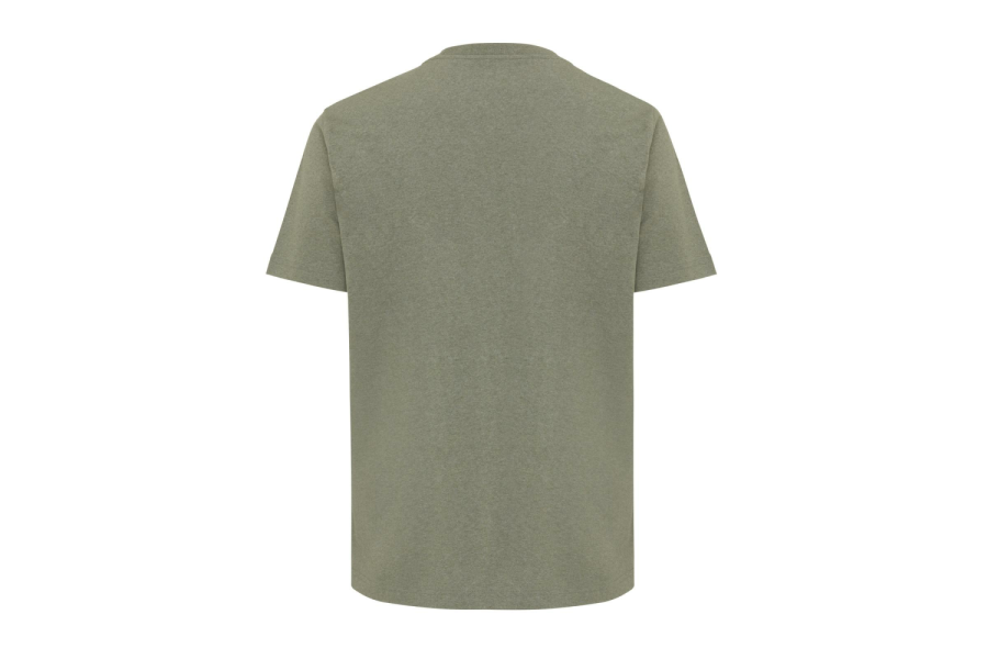 Tee-shirt Iqoniq Teide en coton recyclé: Arrière du produit