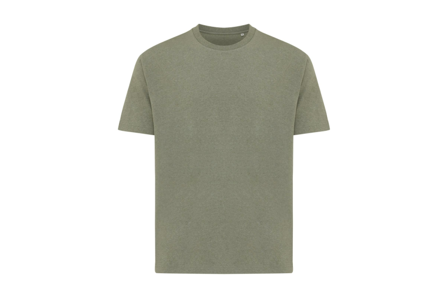 Tee-shirt Iqoniq Teide en coton recyclé: Manche gauche