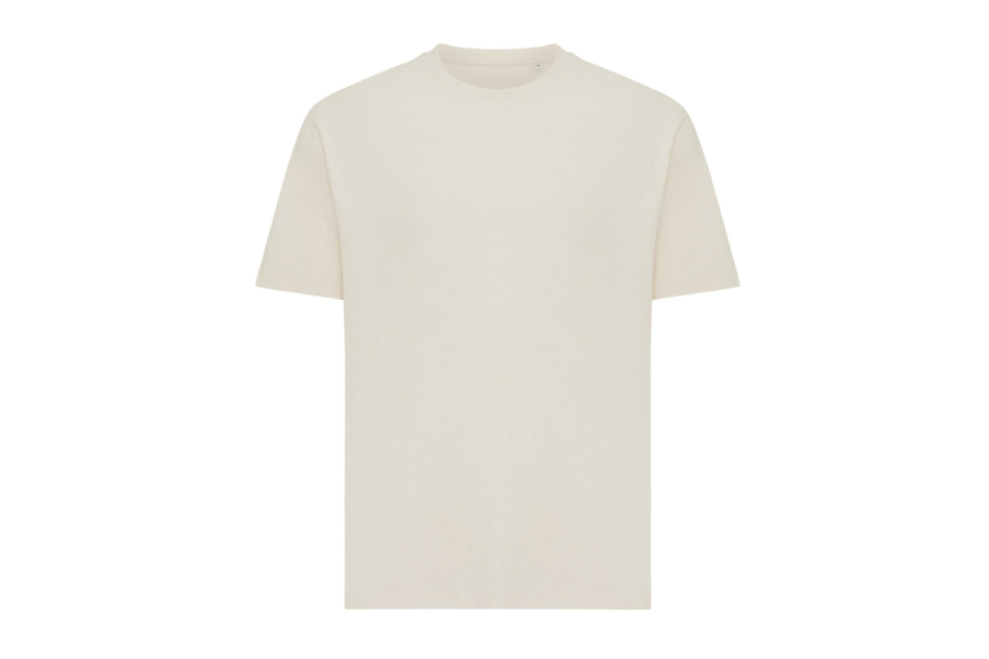 Tee-shirt Iqoniq Teide en coton recyclé: Poitrine droite