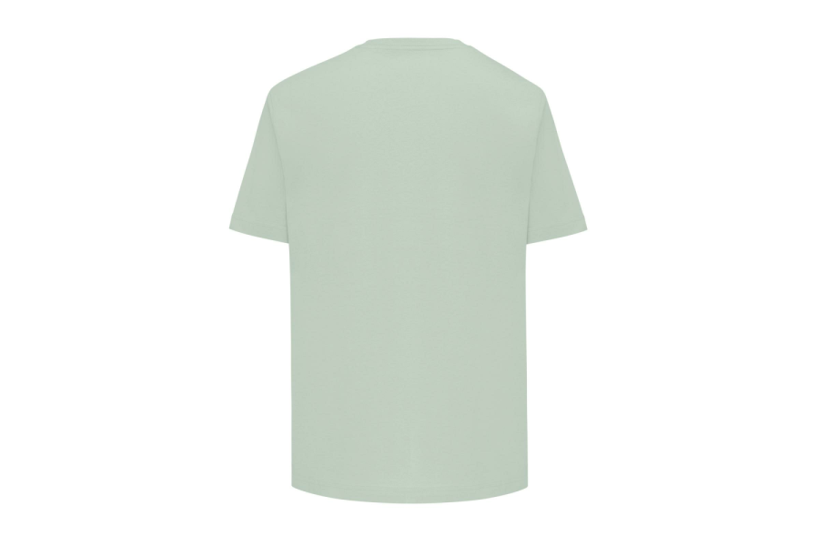 Tee-shirt Iqoniq Teide en coton recyclé: Arrière du produit, partie supérieure