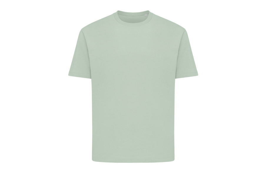 Tee-shirt Iqoniq Teide en coton recyclé: Poitrine gauche