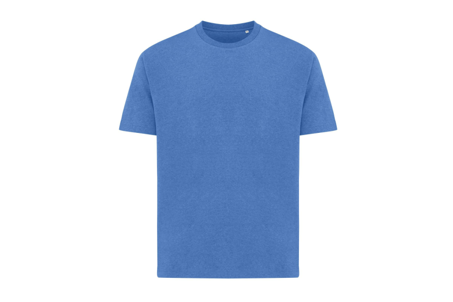 Tee-shirt Iqoniq Teide en coton recyclé: Manche gauche