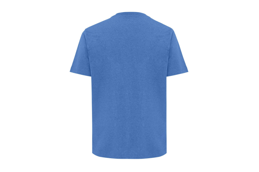 Tee-shirt Iqoniq Teide en coton recyclé: Arrière du produit