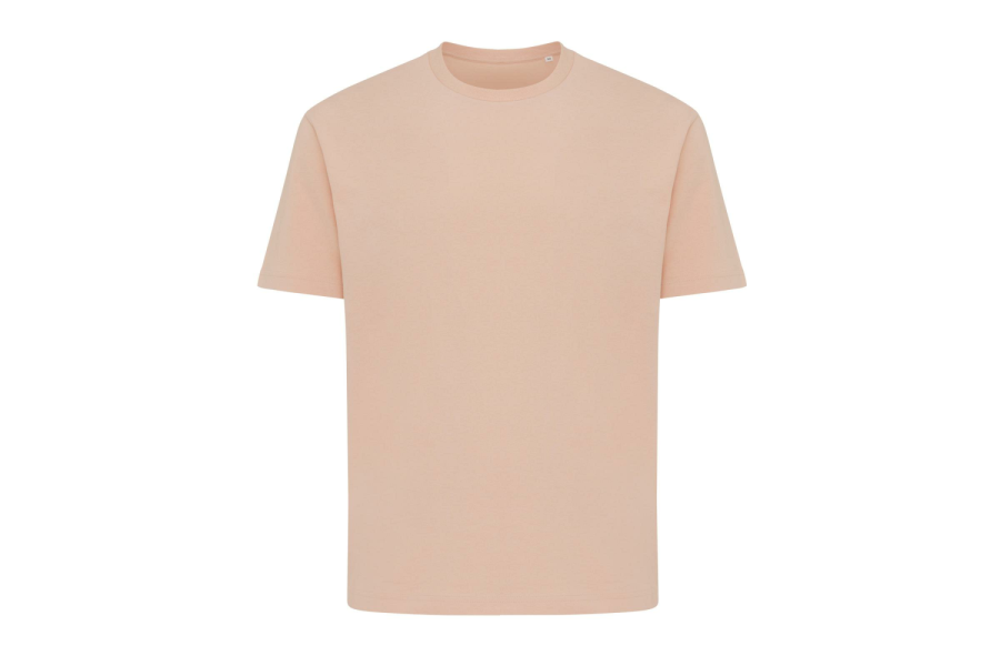 Tee-shirt Iqoniq Teide en coton recyclé: Manche gauche