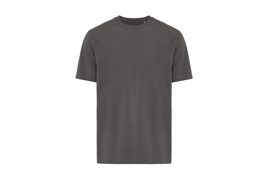 IQONIQ Nikko Heavyweight T-Shirt aus recycelter Baumwolle: Ärmel links