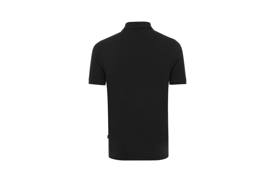 Polo piqué Iqoniq Yosemite en coton recyclé: Arrière du produit